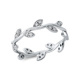 Ring 18 kt WG, 28 Brill. 0,28 ct, TW-si