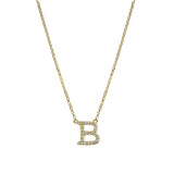 Collier 18 kt GG, mit ZÖ 38 cm ,40,6 cm, 25 Brill. 0,11 ct, TW-si