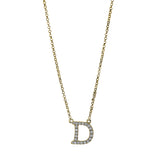 Collier 18 kt GG, mit ZÖ 38.1 cm + 40.6 cm, 21 Brill. 0,09 ct, TW-si