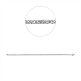 Armband 18 kt WG, 64 Brill. 4,02 ct, TW-vsi